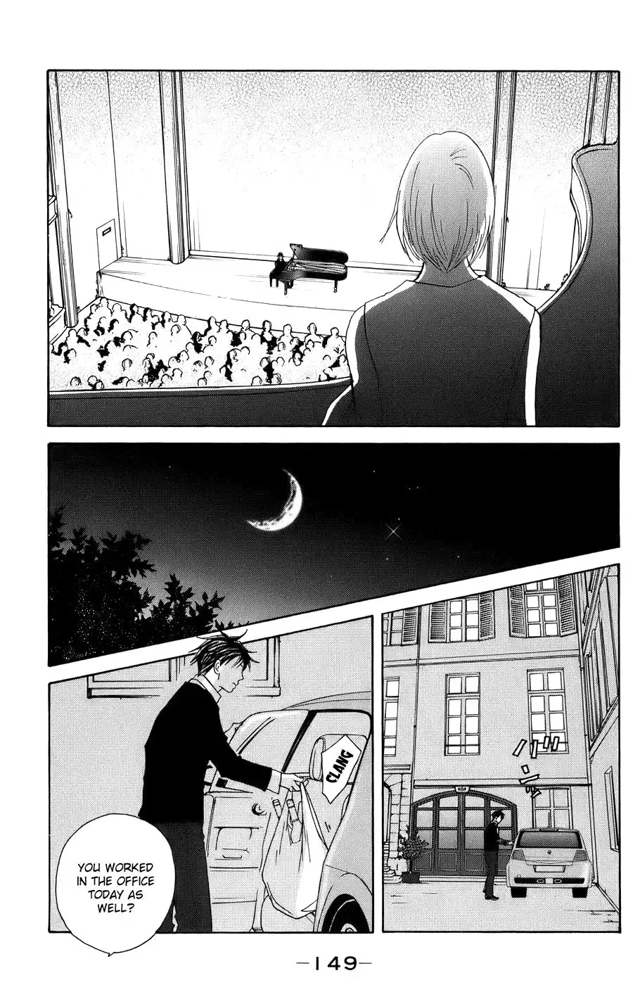 Nodame Cantabile Chapter 99 23